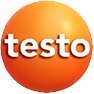 Testo logo