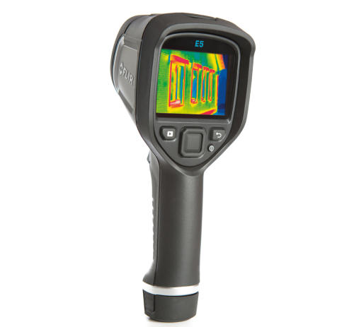 FLIR E5