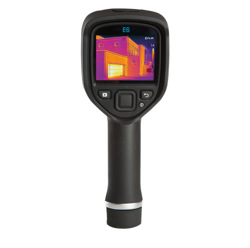 FLIR E6 BLD 1