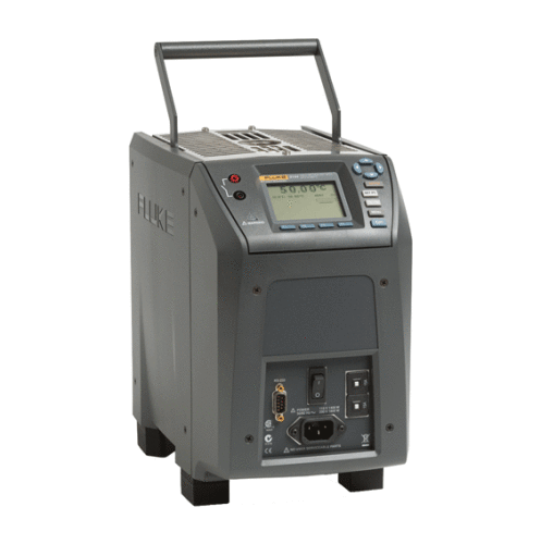 FLUke 9144 hot block